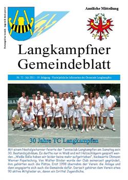 Langkampfner Gemeindeplatt 2. Quartal 2011.jpg